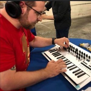 Meet your Posher, Brandon